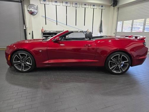 2021 Chevrolet Camaro 2LT