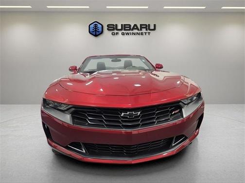 2021 Chevrolet Camaro 2LT