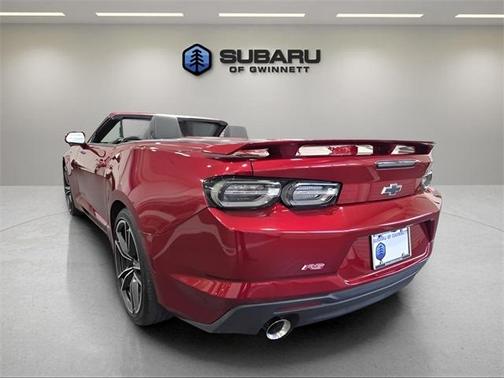 2021 Chevrolet Camaro 2LT
