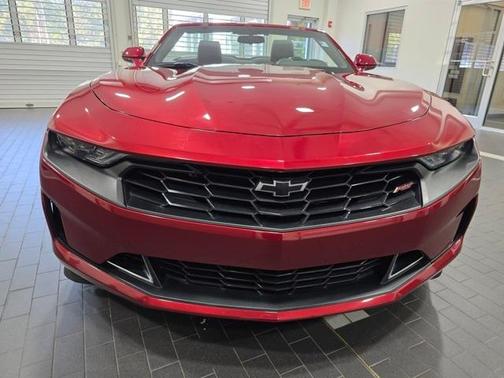 2021 Chevrolet Camaro 2LT