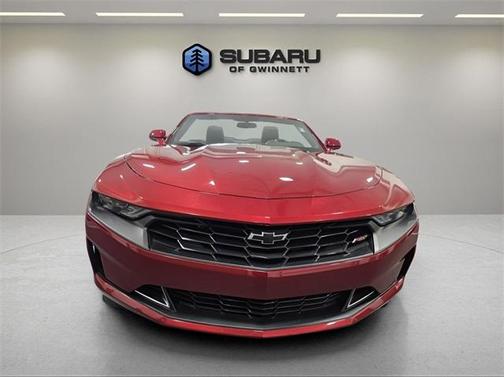 2021 Chevrolet Camaro 2LT