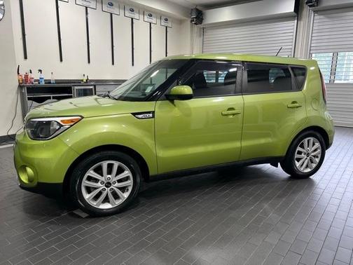 2019 Kia Soul +