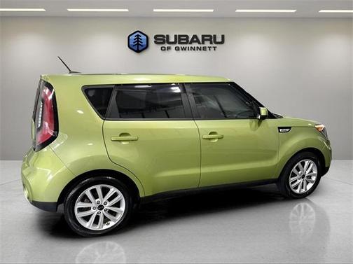 2019 Kia Soul +