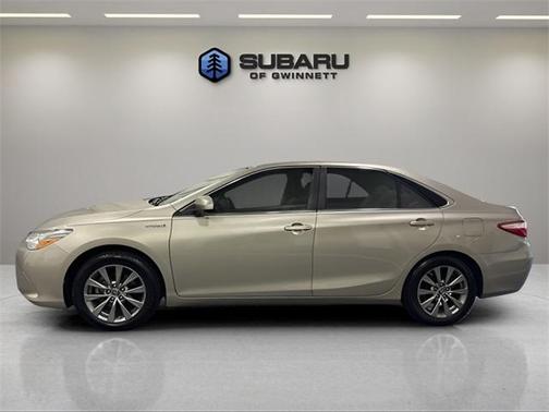 2015 Toyota Camry Hybrid