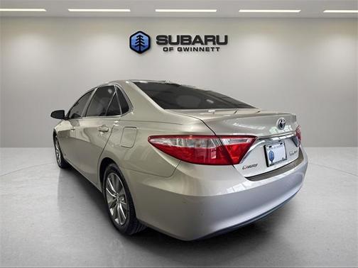2015 Toyota Camry Hybrid