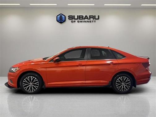 2019 Volkswagen Jetta 1.4T SE