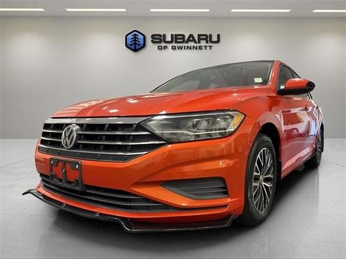 2019 Volkswagen Jetta 1.4T SE