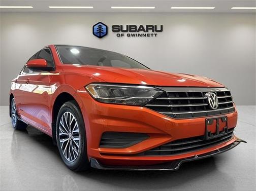 2019 Volkswagen Jetta 1.4T SE