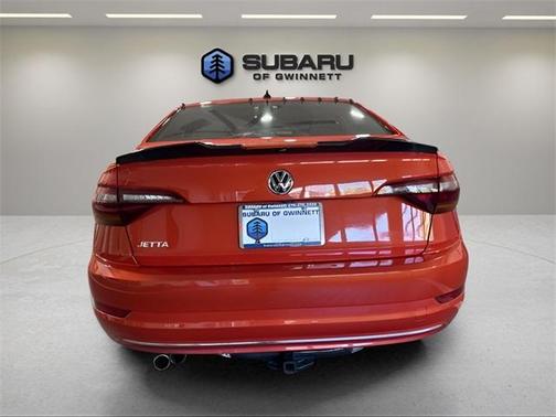 2019 Volkswagen Jetta 1.4T SE