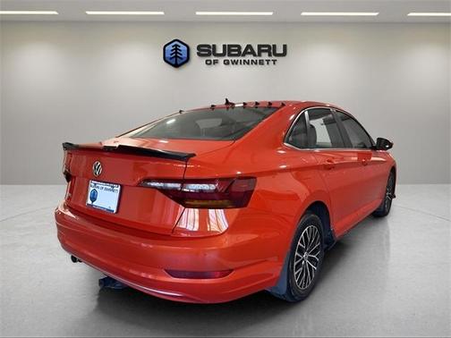 2019 Volkswagen Jetta 1.4T SE