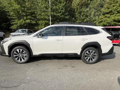 2025 Subaru Outback Limited