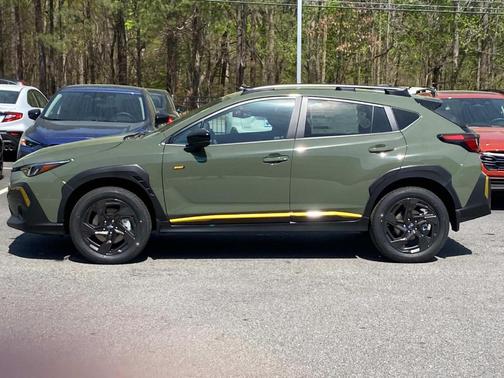2025 Subaru Crosstrek Sport