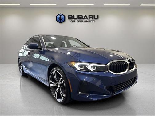 2024 BMW 330 i