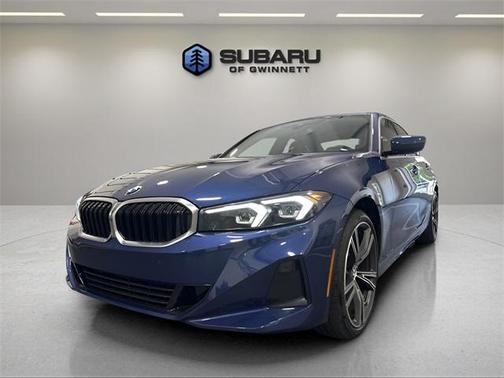 2024 BMW 330 i