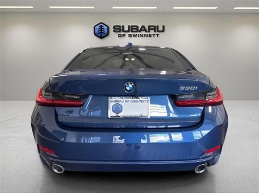 2024 BMW 330 i
