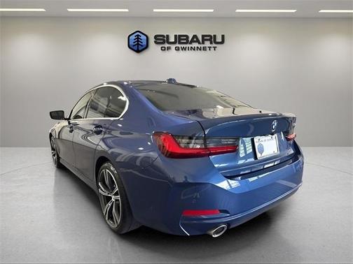 2024 BMW 330 i