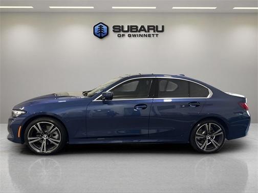 2024 BMW 330 i