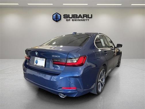 2024 BMW 330 i