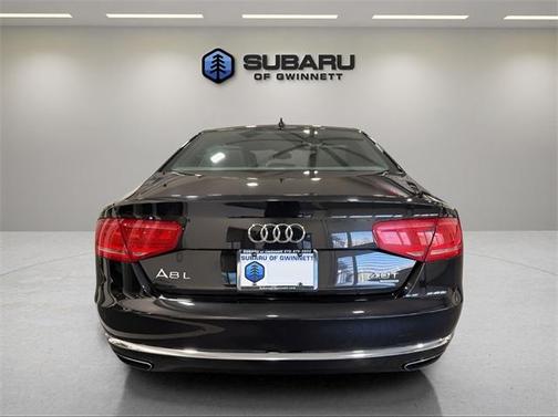 2013 Audi A8 L 4.0T