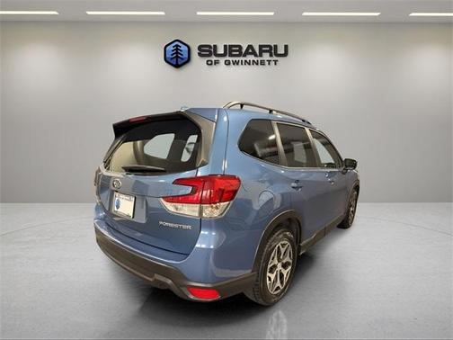 2023 Subaru Forester 2.5i Premium