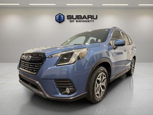 2023 Subaru Forester 2.5i Premium