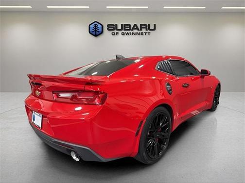 2016 Chevrolet Camaro 1LT