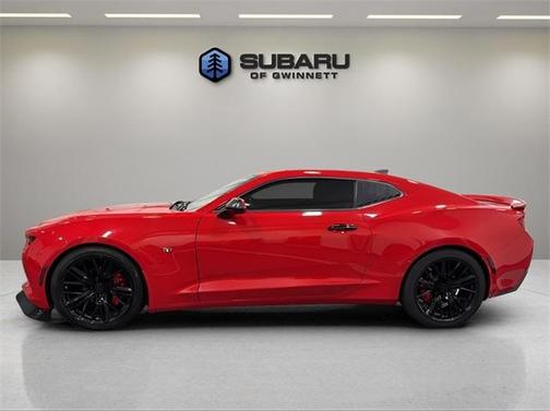 2016 Chevrolet Camaro 1LT