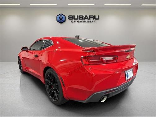 2016 Chevrolet Camaro 1LT