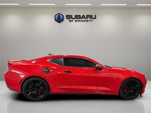 2016 Chevrolet Camaro 1LT