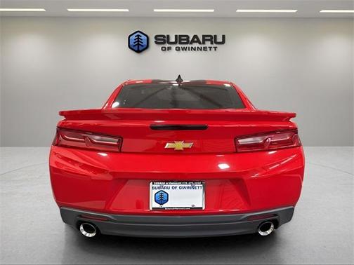 2016 Chevrolet Camaro 1LT
