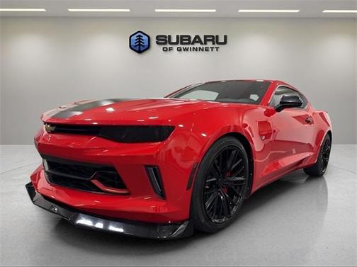 2016 Chevrolet Camaro 1LT