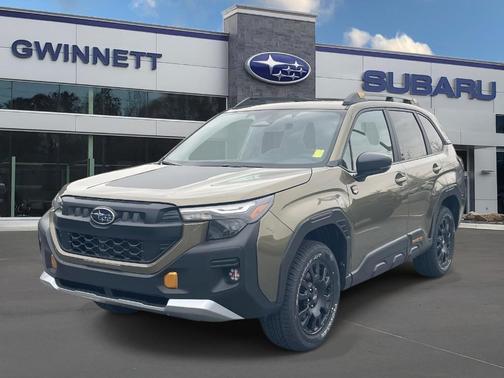 2026 Subaru Forester Wilderness