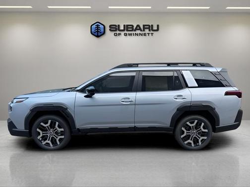 Ice Silver Metallic 2026 Subaru Outback Touring XT