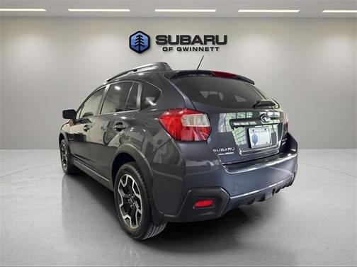 2017 Subaru Crosstrek 2.0i Premium