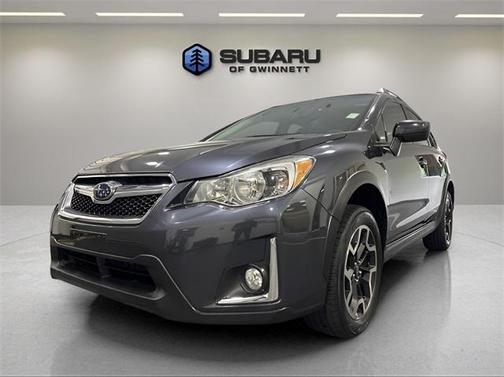 2017 Subaru Crosstrek 2.0i Premium