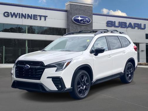 2025 Subaru Ascent Onyx Edition Touring