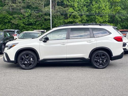 2025 Subaru Ascent Onyx Edition Touring