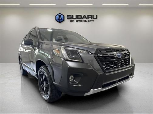 2024 Subaru Forester Wilderness