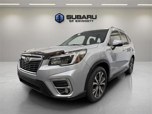 2021 Subaru Forester Limited