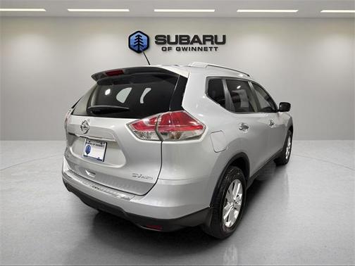 2015 Nissan Rogue SV