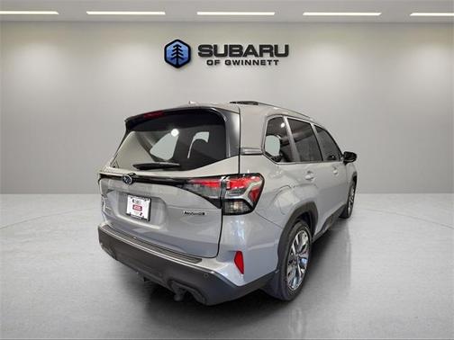 2025 Subaru Forester Touring