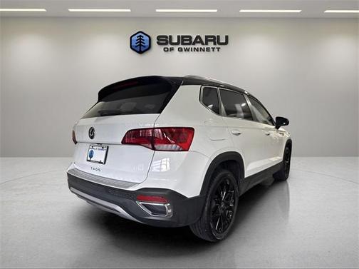 2024 Volkswagen Taos 1.5T SE