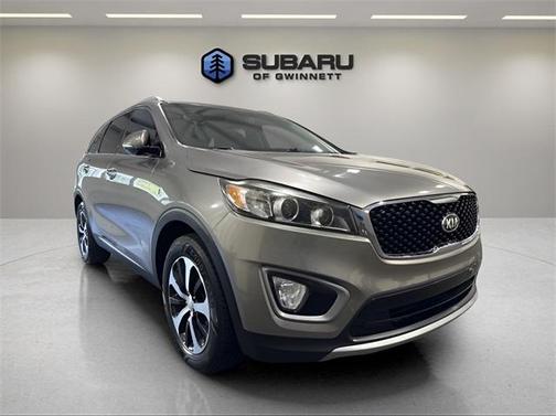 2016 Kia Sorento EX