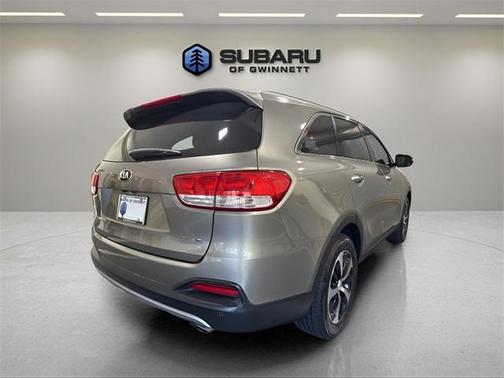 2016 Kia Sorento EX