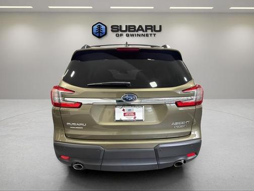 Autumn Green Metallic 2025 Subaru Ascent Touring