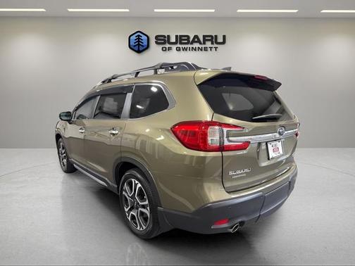 Autumn Green Metallic 2025 Subaru Ascent Touring