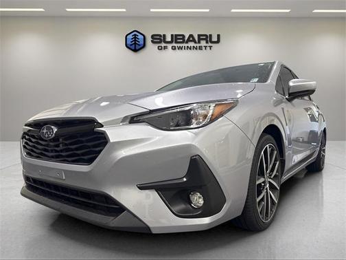 2024 Subaru Impreza Sport