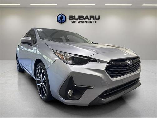 2024 Subaru Impreza Sport