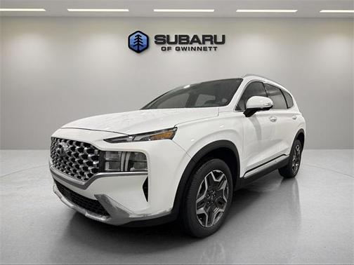 2023 Hyundai SANTA FE HEV SEL Premium