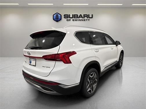 2023 Hyundai SANTA FE HEV SEL Premium